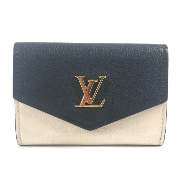 LOUIS VUITTON M80984 Portefeuille-Rock Mini Wallet Small Items Trifold wallet - Picture 1 of 14